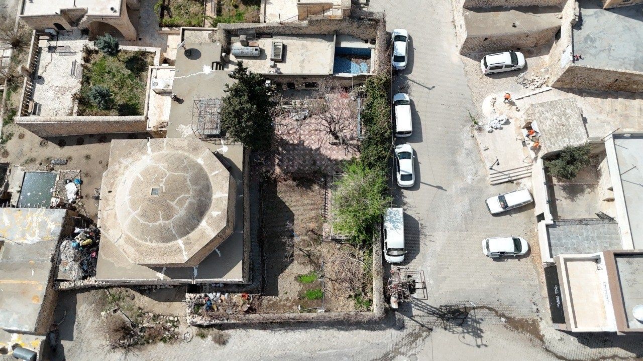 Mardin’de tarihe vefa: Çeşmeler yeniden hayat buluyor 1