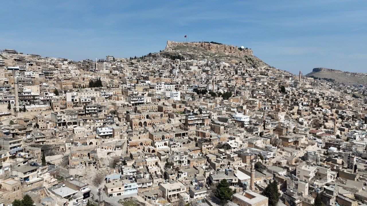 Mardin’de tarihe vefa: Çeşmeler yeniden hayat buluyor 3