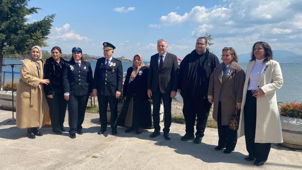 Kocaeli’de şehit polisin adı denizde yaşıyor:  Babasının botunda görev yapacak 5