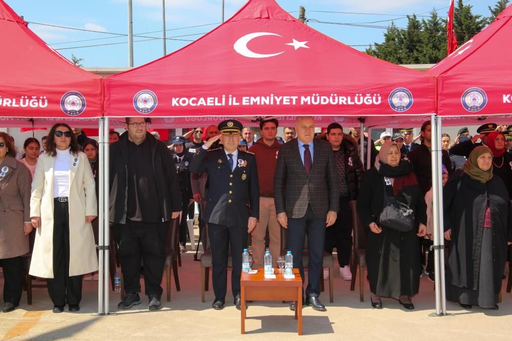 Kocaeli’de şehit polisin adı denizde yaşıyor:  Babasının botunda görev yapacak 6