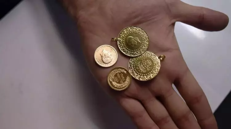 Ekonomi savaşının galibi yine "güvenli liman" altın: Rekor tazeledi! 10