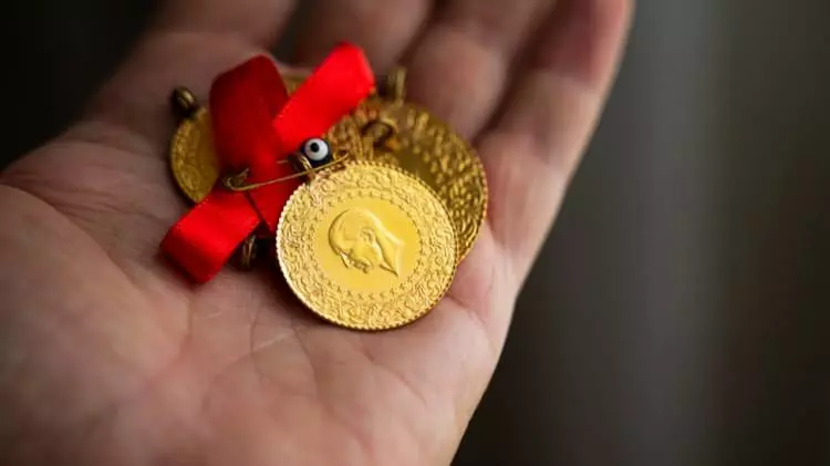 Ekonomi savaşının galibi yine "güvenli liman" altın: Rekor tazeledi! 7