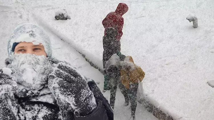 Türkiye'de hava alarmı: Kış geri dönüyor! İşi olmayan sakın dışarı çıkmasın... İstanbul ve Ankara dahil 79 ilde kar, fırtına ve dondurucu soğuk etkili olacak! 2