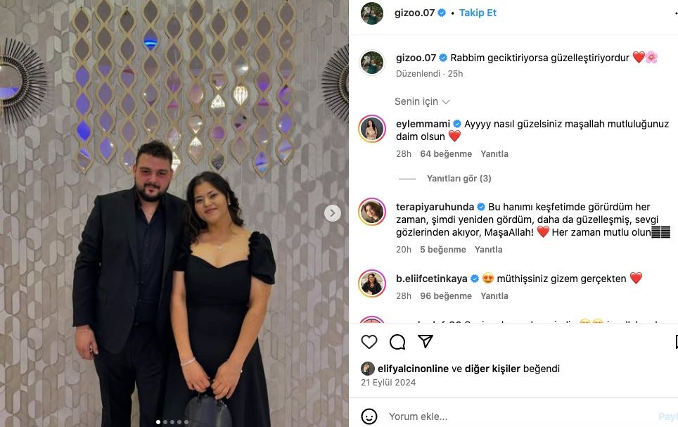 TikTok fenomeni Kış kızı Gizem Pelit'ten kaçak evlilik! “Altın yok, kına yok, düğün yok!” 6