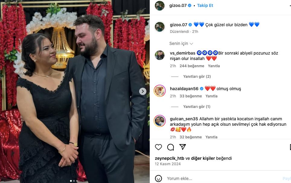 TikTok fenomeni Kış kızı Gizem Pelit'ten kaçak evlilik! “Altın yok, kına yok, düğün yok!” 5