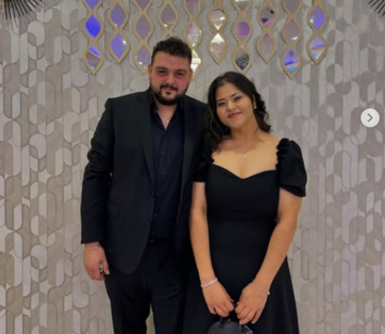 TikTok fenomeni Kış kızı Gizem Pelit'ten kaçak evlilik! “Altın yok, kına yok, düğün yok!” 1