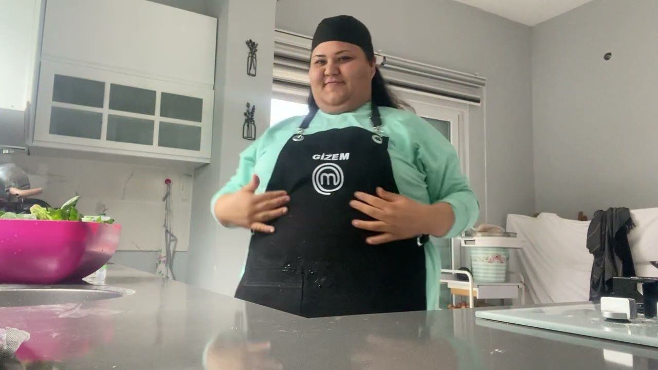 TikTok fenomeni Kış kızı Gizem Pelit'ten kaçak evlilik! “Altın yok, kına yok, düğün yok!” 2