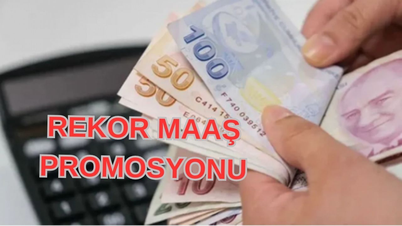 Promosyon Rekoru Kırıldı! Ankara Valiliği’nden Tarihi Anlaşma: 105 Bin TL Promosyon 1