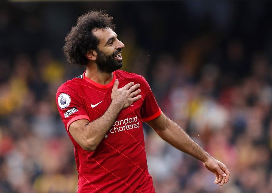 Mohammed Salah'ın yeni adresi belli oluyor! İşte o takım... 1