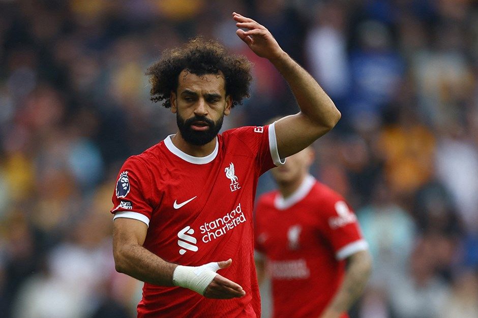 Mohammed Salah'ın yeni adresi belli oluyor! İşte o takım... 2