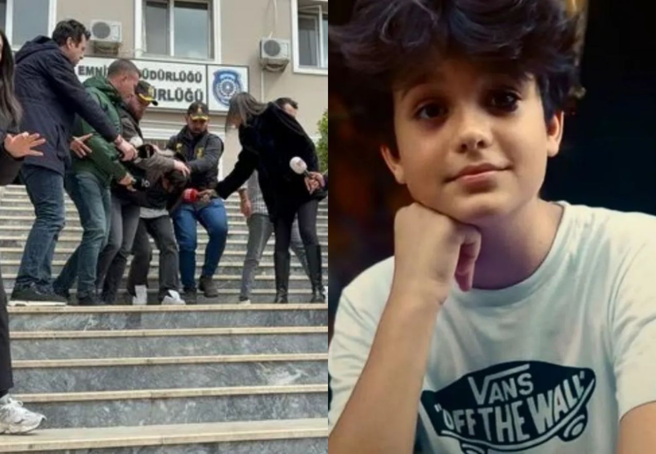Ahmet Minguzzi'nin ailesini tehdit edenler emniyette sustu kaldı! "Öldüreni tanımıyorum, bilinçsizce paylaştım, pişmanım" 2