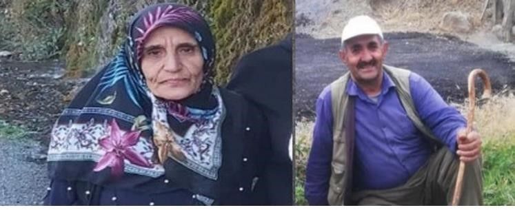 Hakkari’de kayıp alarmı: Feleknaz Keskin için 130 kişi seferber! Eşiyle aynı kaderi mi paylaştı? 4