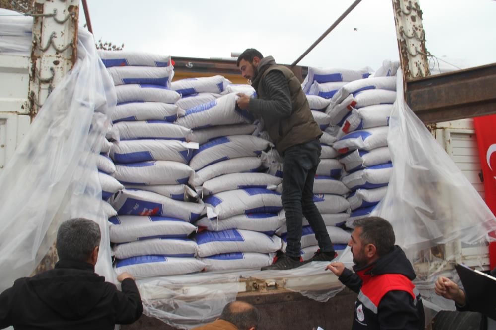 Konya’da nohut devrimi: 318 ton tohumla tarım atağı! 2