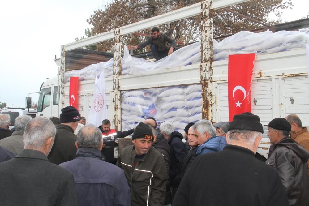 Konya’da nohut devrimi: 318 ton tohumla tarım atağı! 4