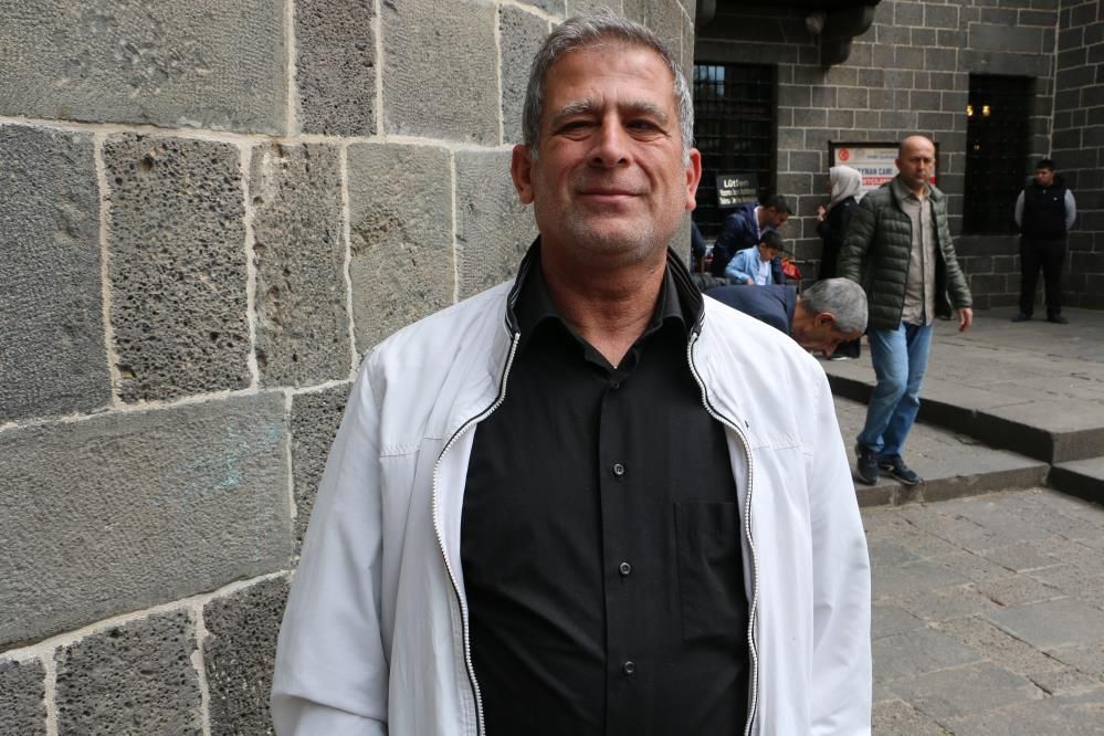 Diyarbakır’da Hz. Süleyman Camii’nde kanalizasyon krizi: Sahabe kabirleri altında pis su! 6
