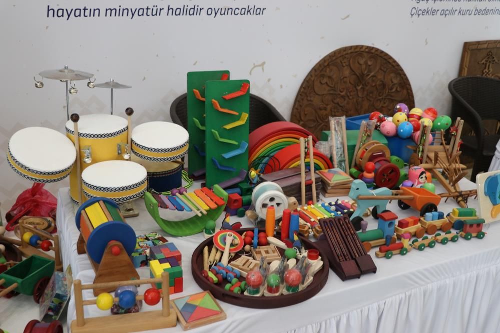 Sivas’ta yaşayan miras şöleni başladı 1