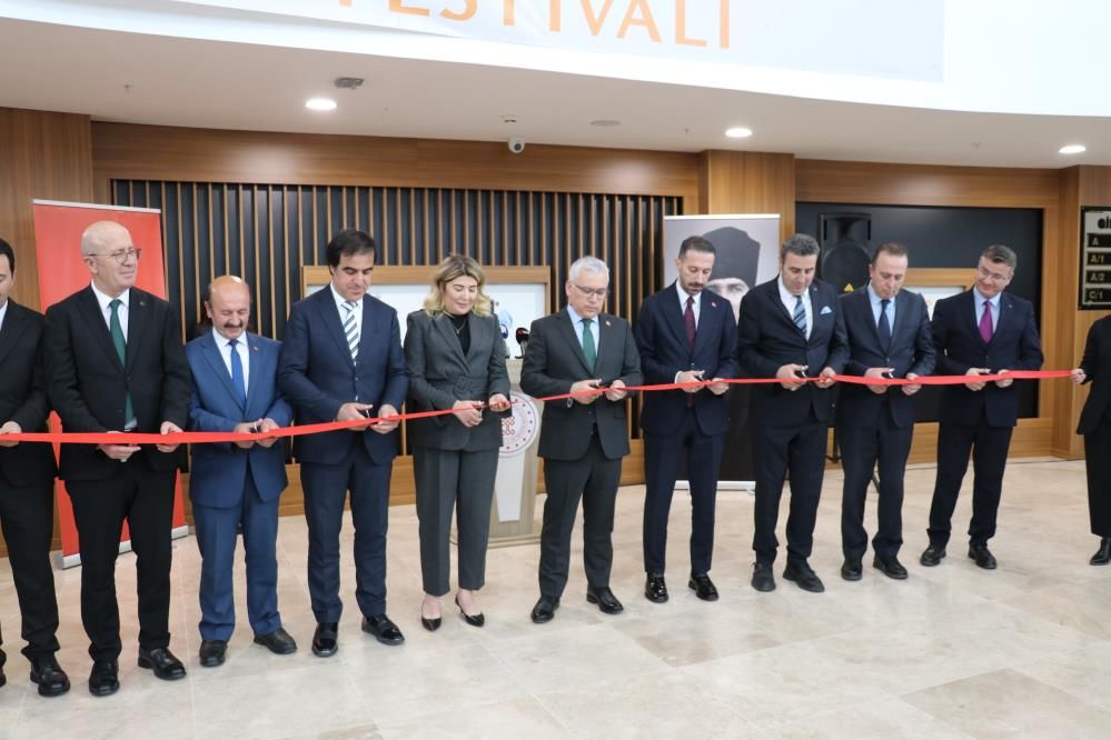 Sivas’ta yaşayan miras şöleni başladı 6