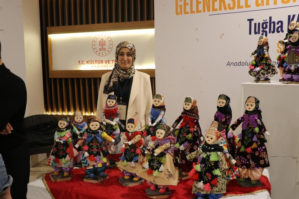 Sivas’ta yaşayan miras şöleni başladı 4