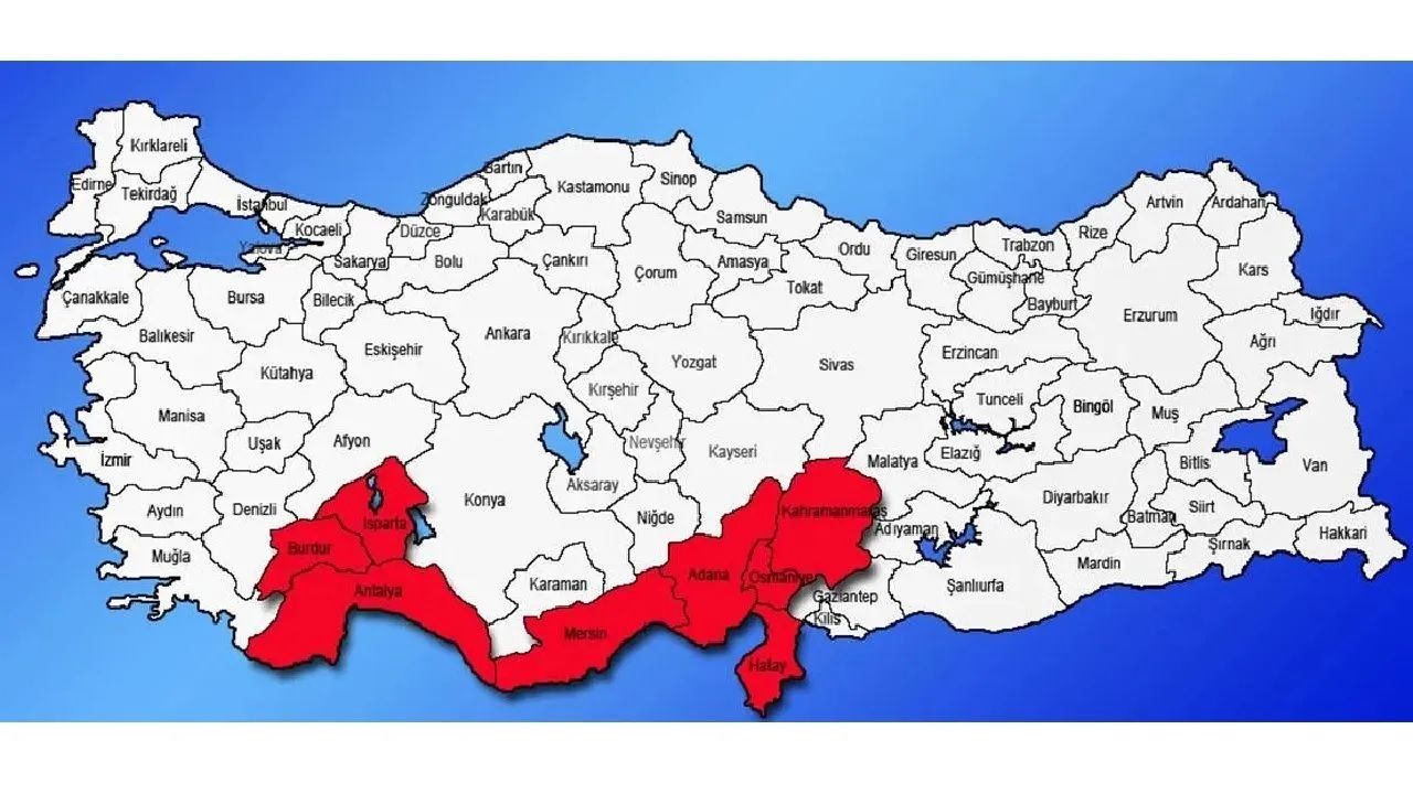 12 Nisan 2025 Türkiye genelinde sağanak ve kar yağışı devam edecek! Ankara, İzmir, İstanbul ve Bursa'da beklenen hava durumu... 7