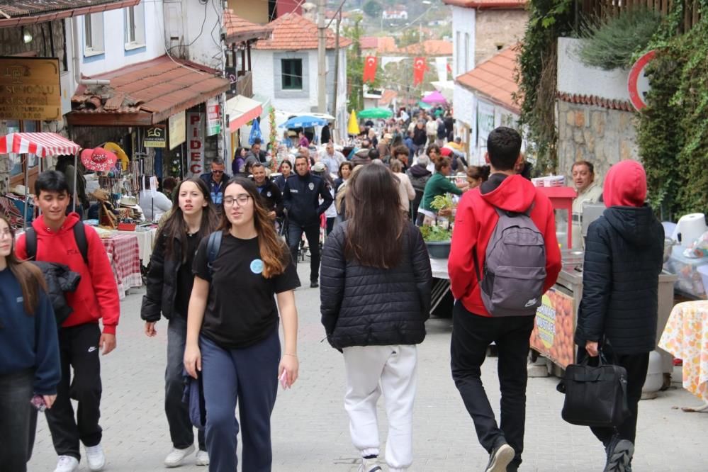 Fethiye’de renkli şölen: 14. Dastar ve Kuzugöbeği Mantar Festivali başladı 2