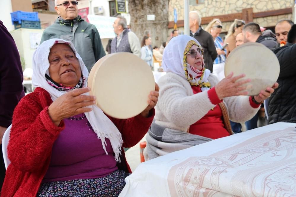 Fethiye’de renkli şölen: 14. Dastar ve Kuzugöbeği Mantar Festivali başladı 4