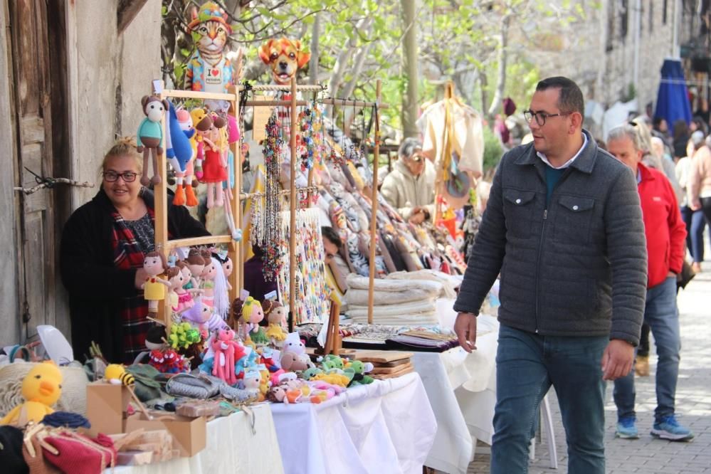 Fethiye’de renkli şölen: 14. Dastar ve Kuzugöbeği Mantar Festivali başladı 3