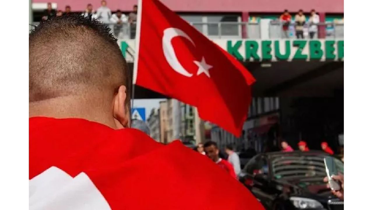 Dünya haritasında Türk izleri: En çok hangi ülkelerde yaşıyoruz? 9