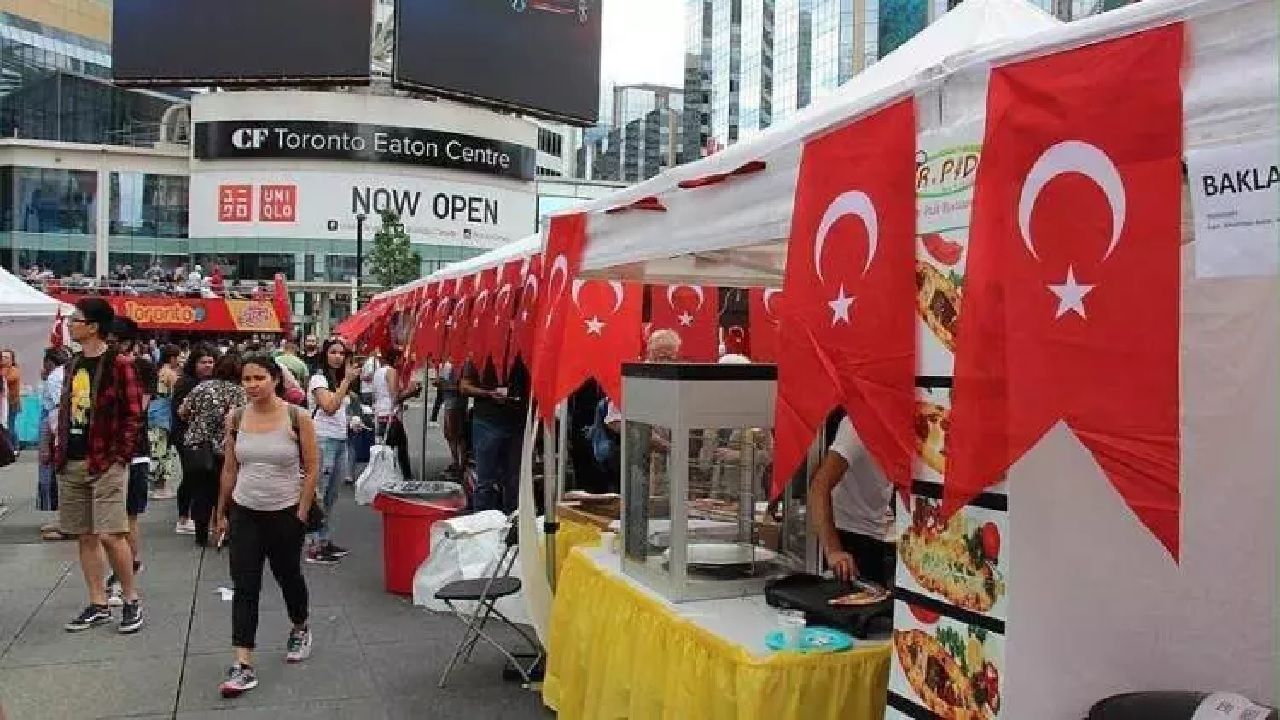 Dünya haritasında Türk izleri: En çok hangi ülkelerde yaşıyoruz? 2