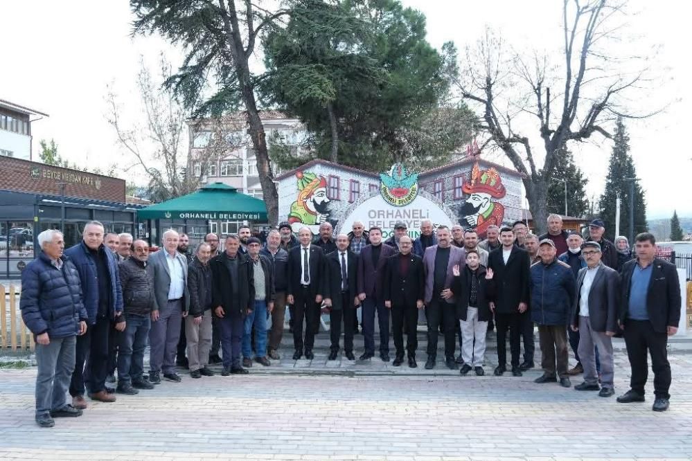 Bursa Orhaneli’de tarım devrimi: Kapalı sistem sulama ile 7 bin 780 dekar arazide yeni dönem 1