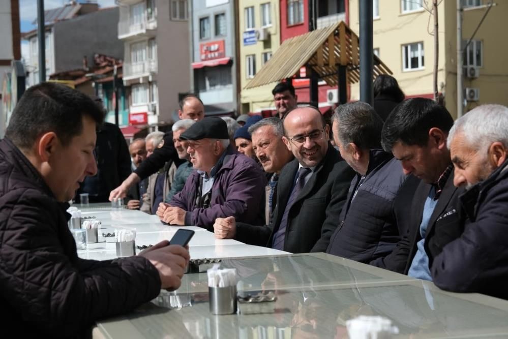 Bursa Orhaneli’de tarım devrimi: Kapalı sistem sulama ile 7 bin 780 dekar arazide yeni dönem 3