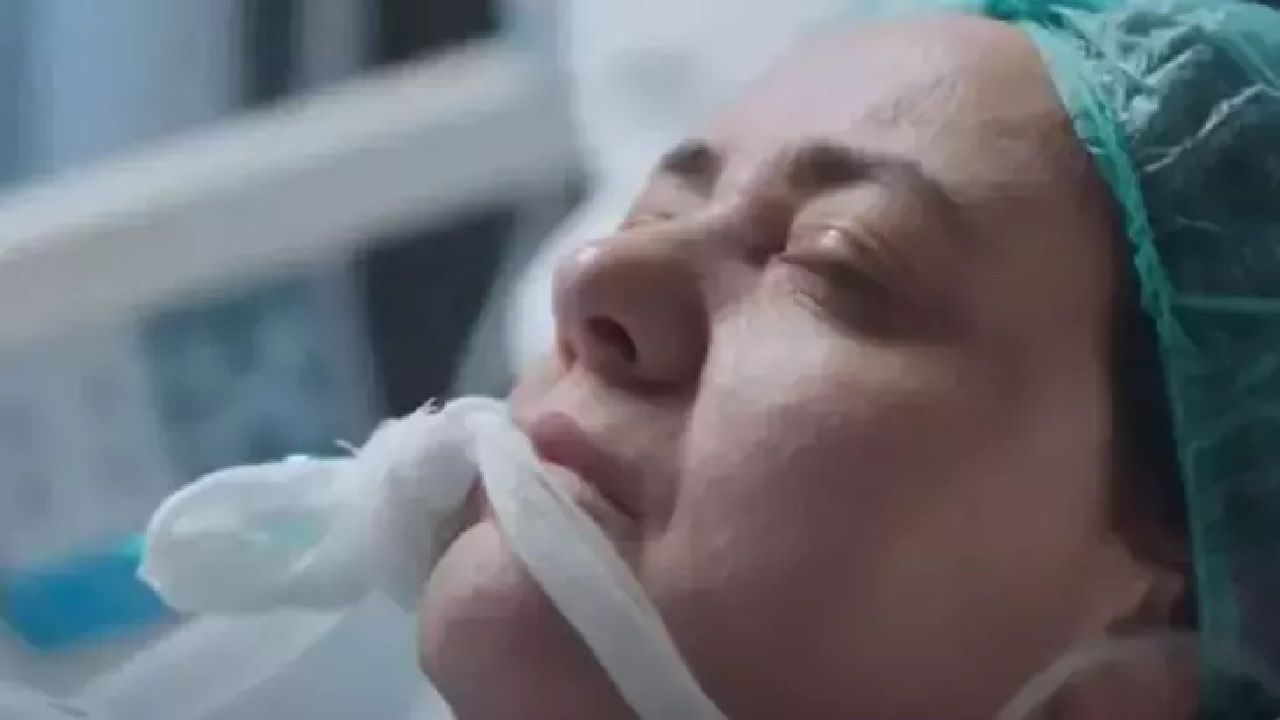 Kızılcık Şerbeti'nde Pembe şoku! Nur Sema babasına hesap sordu... 4