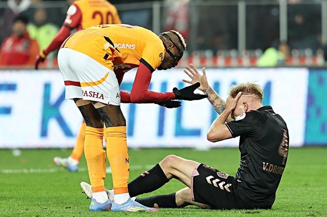 Rıdvan Dilmen, Victor Osimhen'in o sözüne dikkat çekti ve transfer bombasını ortaya bıraktı 5