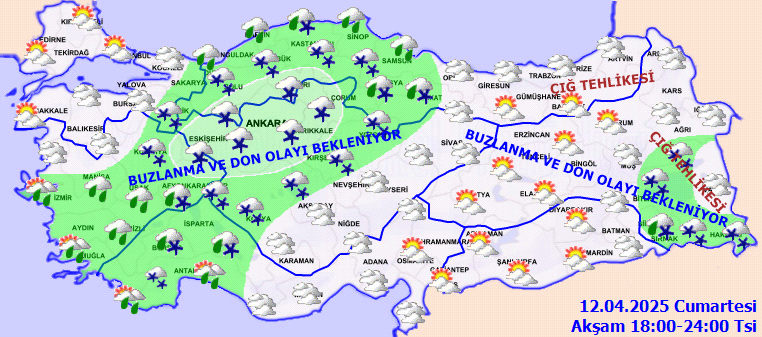 Bardaktan boşanırcasına yağıyor! İstanbul dahil çok sayıda ilde sağanak ve fırtına uyarısı! 12 Nisan Cumartesi hava durumu tahminleri... 7