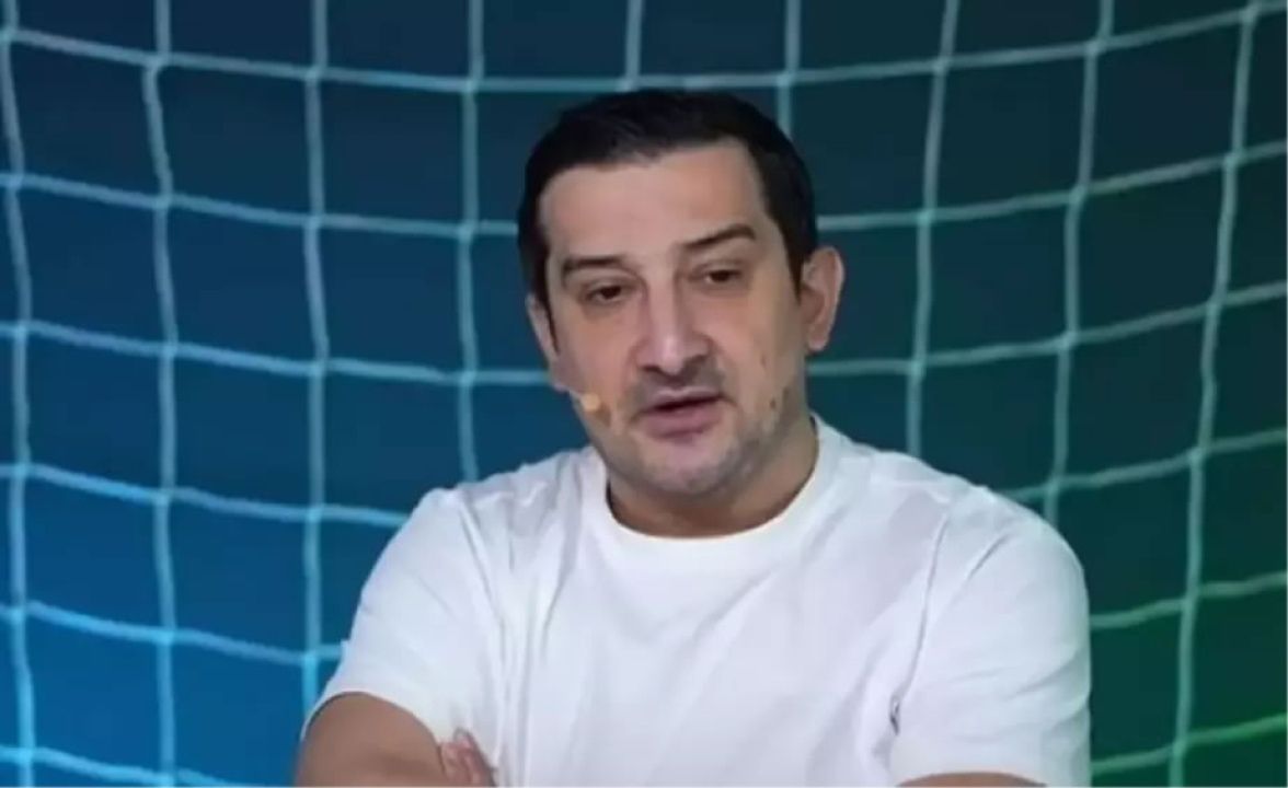 Serhat Akın: "Samsunspor Galatasaray'a yattı mı? Fenerbahçe maçında daha kötü oynadı ama yenemedin! Ondan sonra yapı diyorlar..." 5