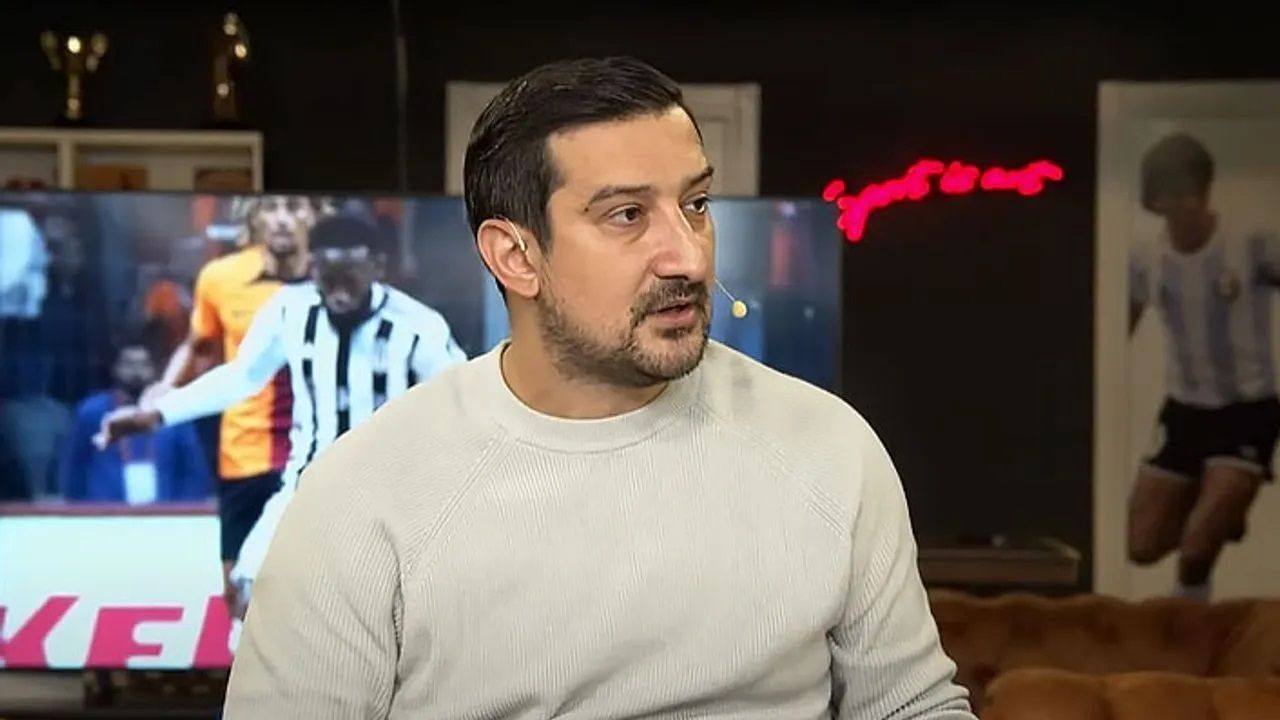 Serhat Akın: "Samsunspor Galatasaray'a yattı mı? Fenerbahçe maçında daha kötü oynadı ama yenemedin! Ondan sonra yapı diyorlar..." 2