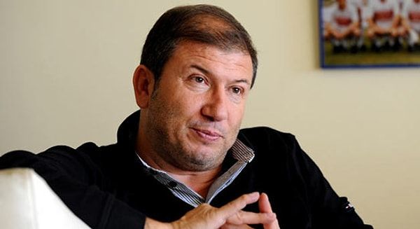 Samsunspor Teknik Direktörü Reis ve Tanju Çolak Ofsayt Golde Ters Düştü! 3