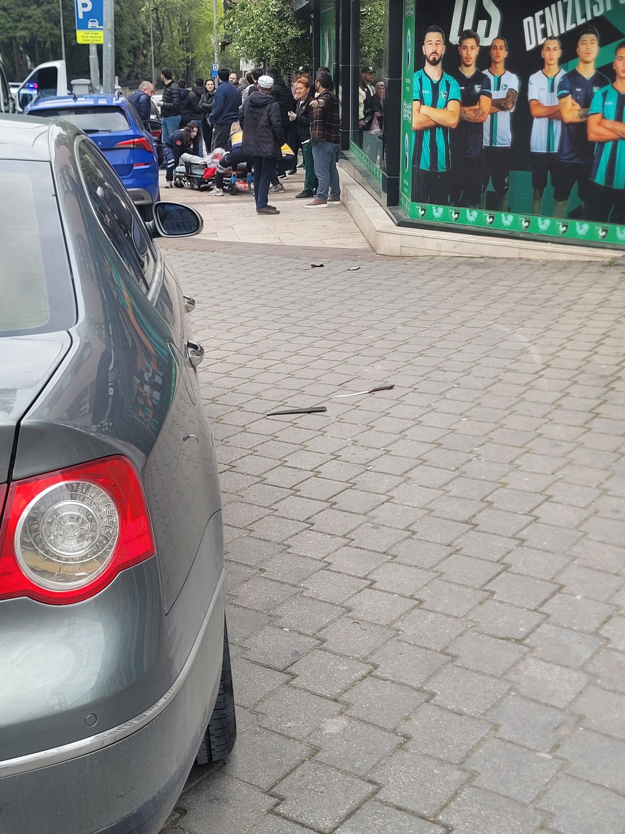 Eski eşini sevgilisiyle görünce katletti! Sokak ortasında defalarca bıçaklanan Hatice Ünlü hayatını kaybetti 5