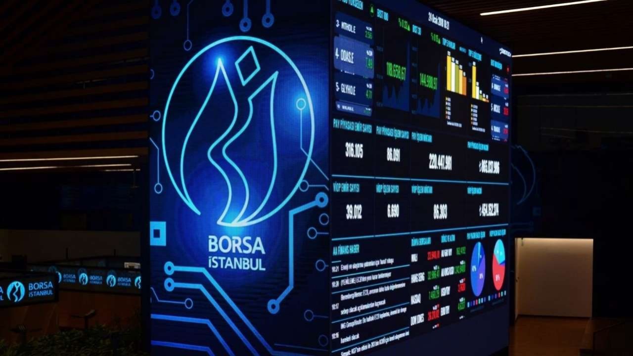 Hangi hisse senedi ne kadar kazandırdı? Borsa İstanbul’da haftanın parlayan yıldızları belli oldu 6