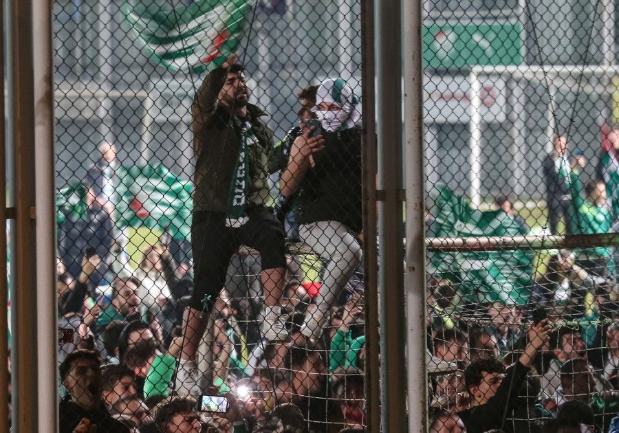 Bursa şehri şampiyonluk için ayakta: Kutlamalar sabaha kadar! 9