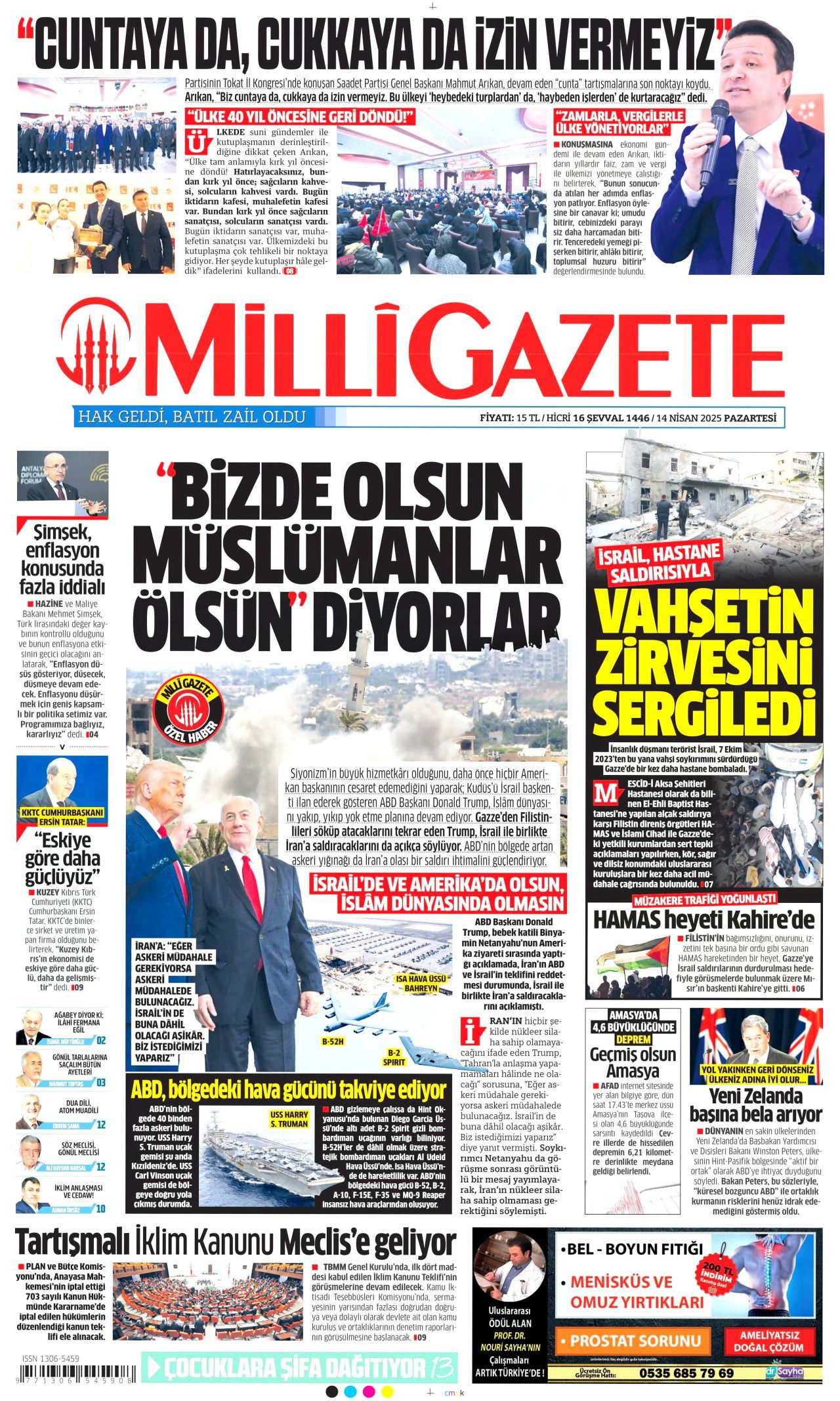 Otomotiv stok eritti: Türk tüketiciler bayilere koştu! Rekabet fiyat avantajı sağlıyor! 14 Nisan Pazartesi gazete manşetleri 18