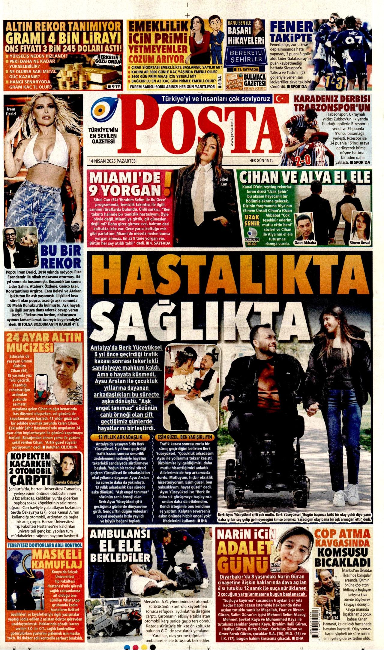 Otomotiv stok eritti: Türk tüketiciler bayilere koştu! Rekabet fiyat avantajı sağlıyor! 14 Nisan Pazartesi gazete manşetleri 3