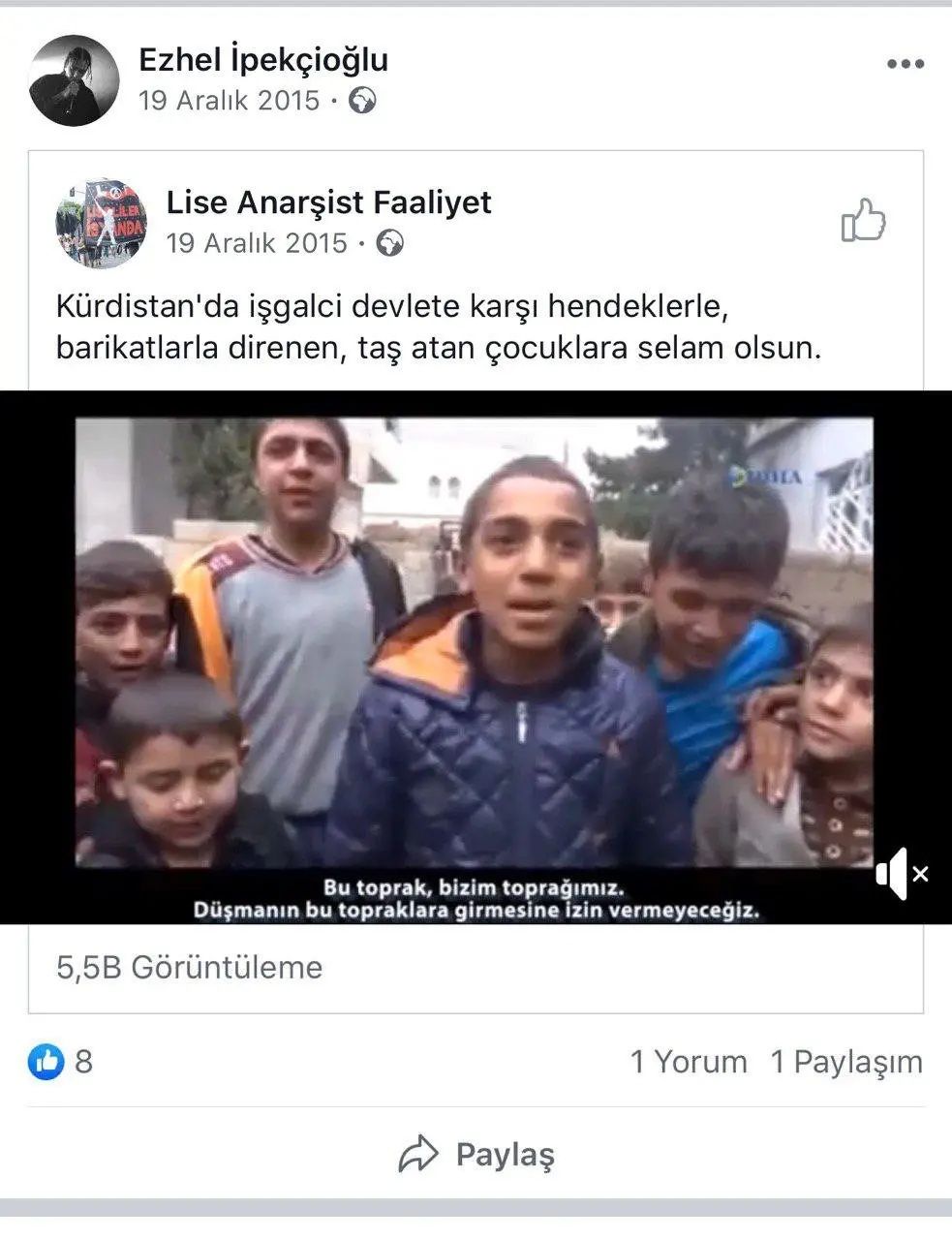 PKK ağızlı Ezhel'e şehit ve gazi ailelerinden soğuk duş: Bağışını kabul etmediler! TÜGŞAV: Önce aklanıp Türkiye'ye gel! 4