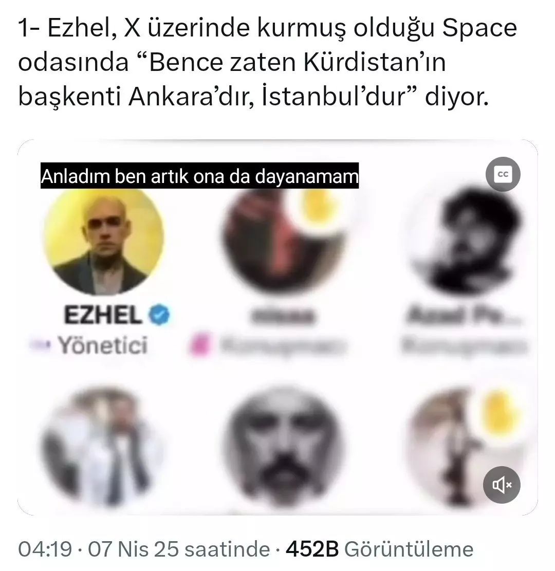 PKK ağızlı Ezhel'e şehit ve gazi ailelerinden soğuk duş: Bağışını kabul etmediler! TÜGŞAV: Önce aklanıp Türkiye'ye gel! 5