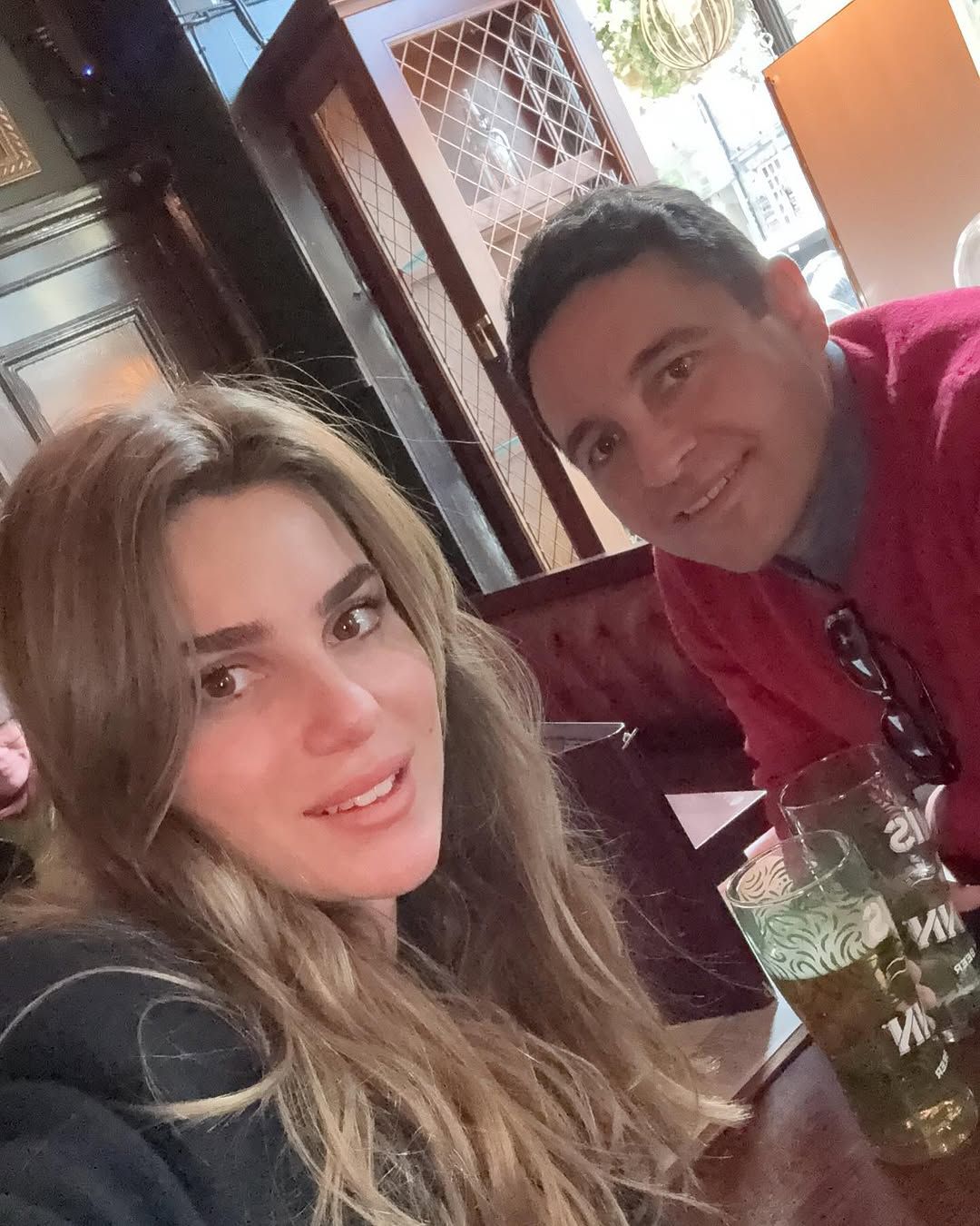 Hacı Sabancı ve Nazlı Sabancı'dan boşanma iddialarına fotoğraflı yanıt 10