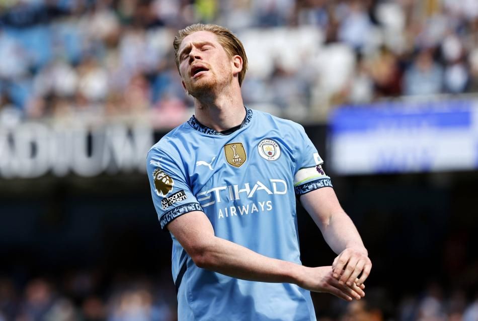 Kevin de Bruyne'nin açıklaması Galatasaray'ı harekete geçirdi! Transfer için yeşil ışık yandı 7
