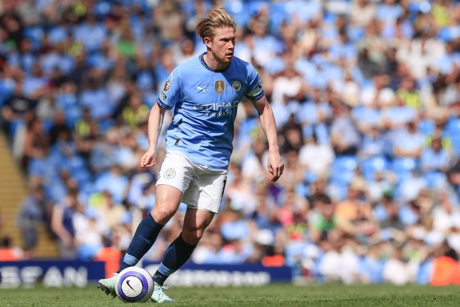 Kevin de Bruyne'nin açıklaması Galatasaray'ı harekete geçirdi! Transfer için yeşil ışık yandı 4