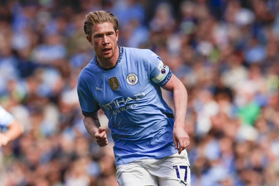 Kevin de Bruyne'nin açıklaması Galatasaray'ı harekete geçirdi! Transfer için yeşil ışık yandı 8