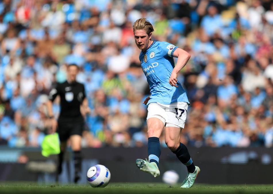 Kevin de Bruyne'nin açıklaması Galatasaray'ı harekete geçirdi! Transfer için yeşil ışık yandı 5
