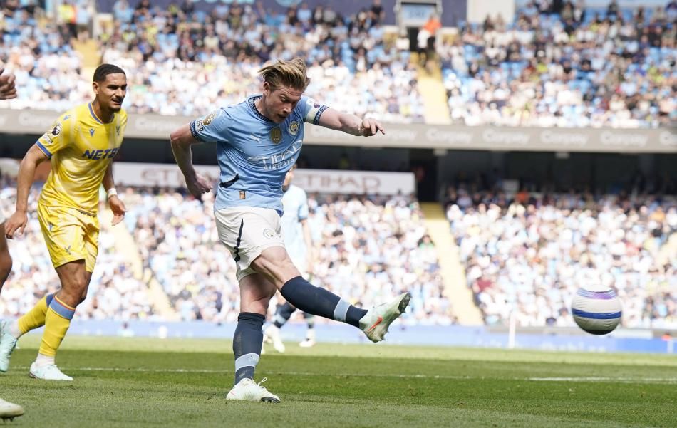 Kevin de Bruyne'nin açıklaması Galatasaray'ı harekete geçirdi! Transfer için yeşil ışık yandı 10