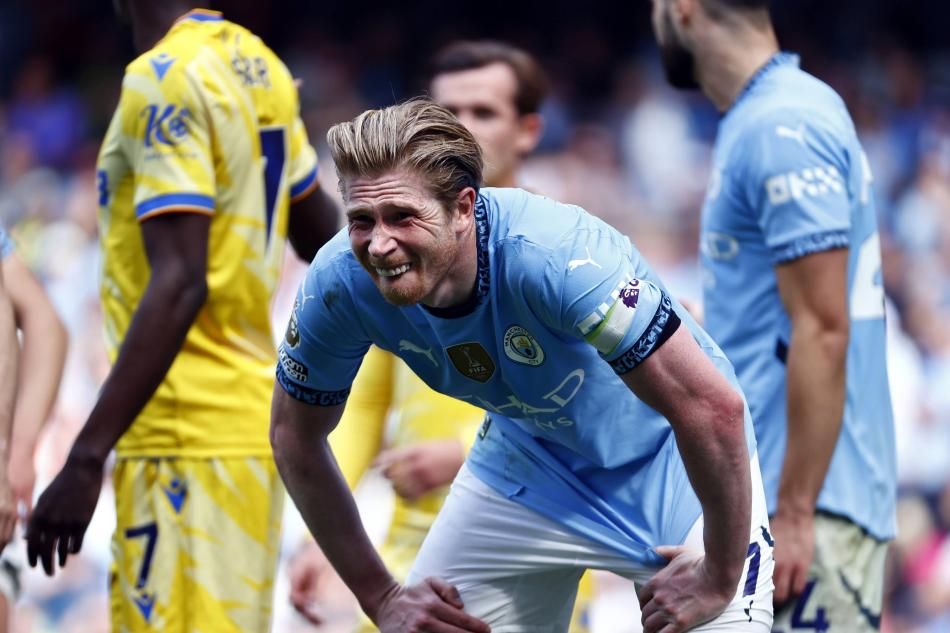 Kevin de Bruyne'nin açıklaması Galatasaray'ı harekete geçirdi! Transfer için yeşil ışık yandı 9
